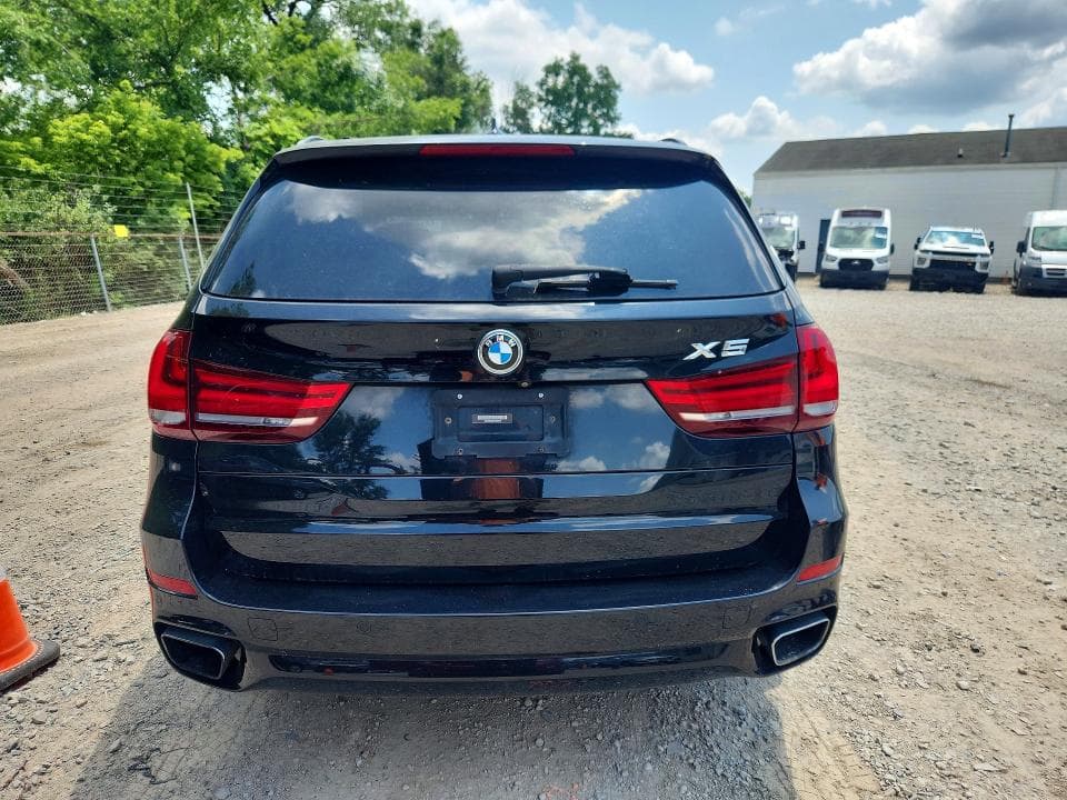 2018 BMW X5 XDR40E XDR40E 6