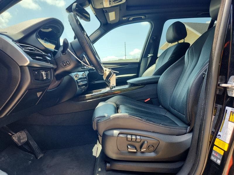2018 BMW X5 XDR40E XDR40E 7