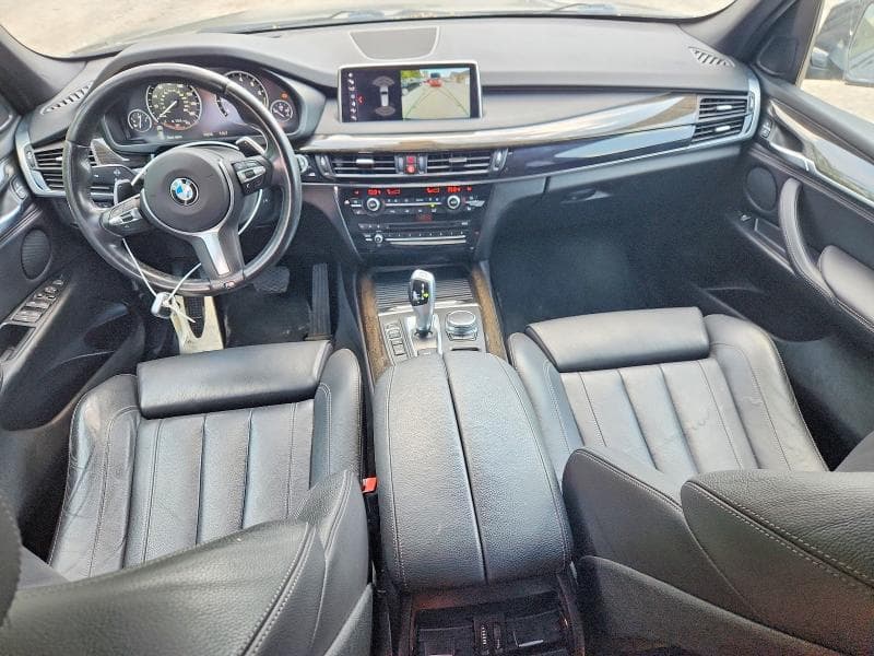 2018 BMW X5 XDR40E XDR40E 8