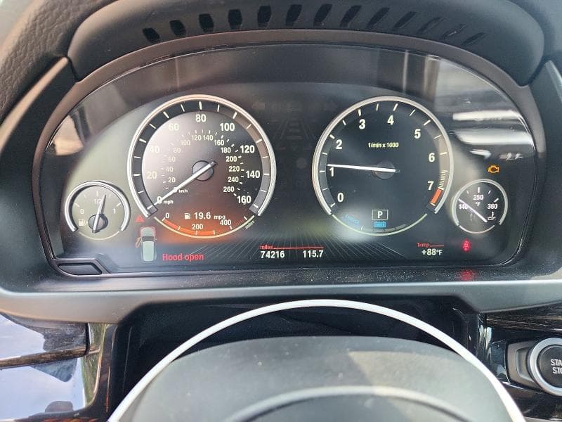 2018 BMW X5 XDR40E XDR40E 9