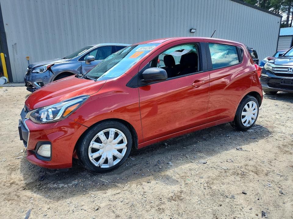 2021 CHEVROLET SPARK LS - 1