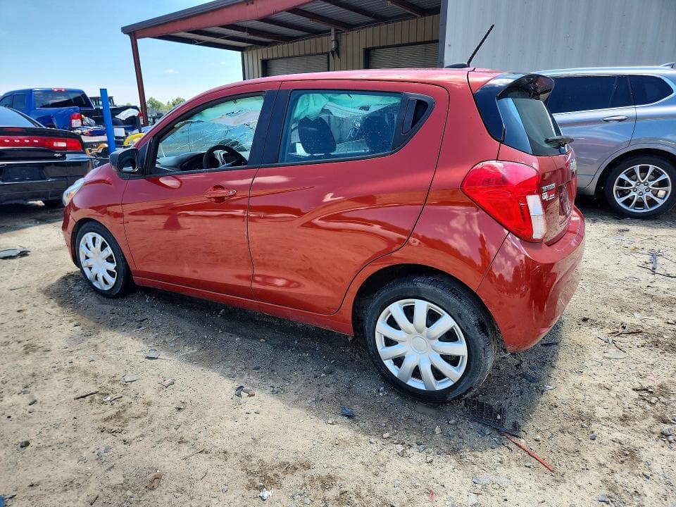 2021 CHEVROLET SPARK LS 2