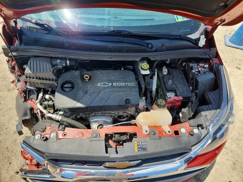2021 CHEVROLET SPARK LS 11