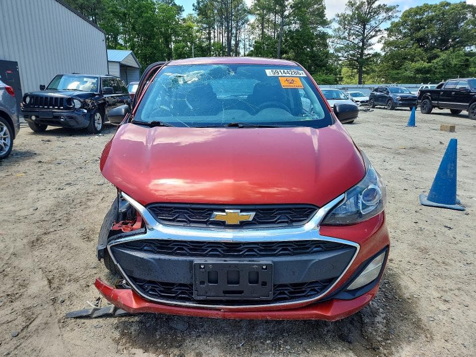 2021 CHEVROLET SPARK LS 5