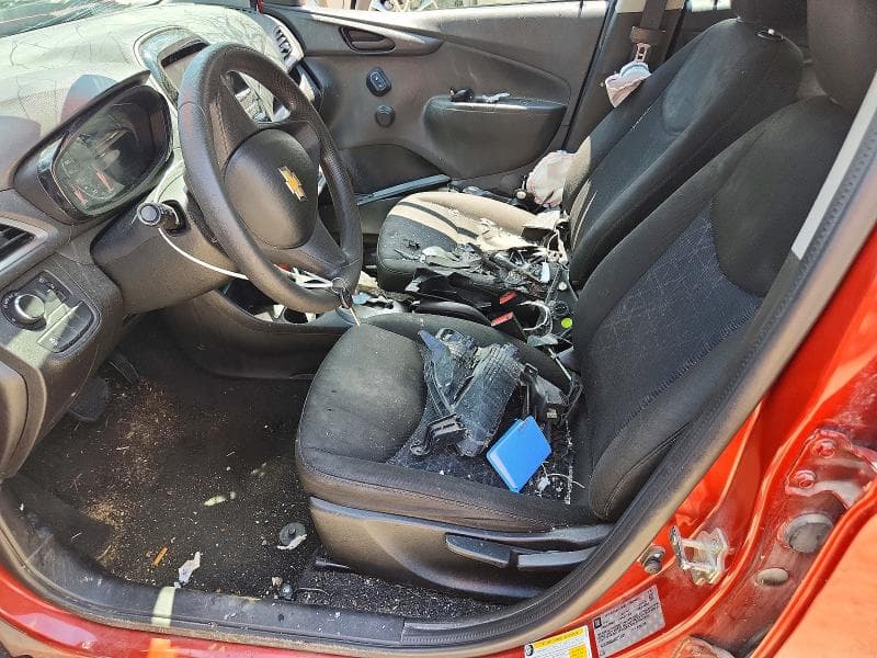 2021 CHEVROLET SPARK LS 7