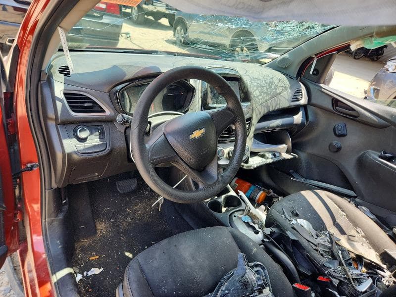 2021 CHEVROLET SPARK LS 8