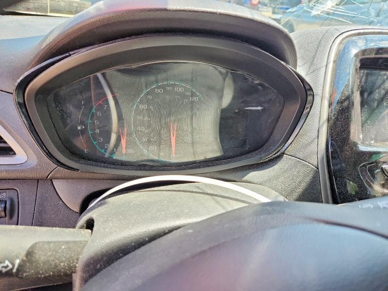 2021 CHEVROLET SPARK LS 9
