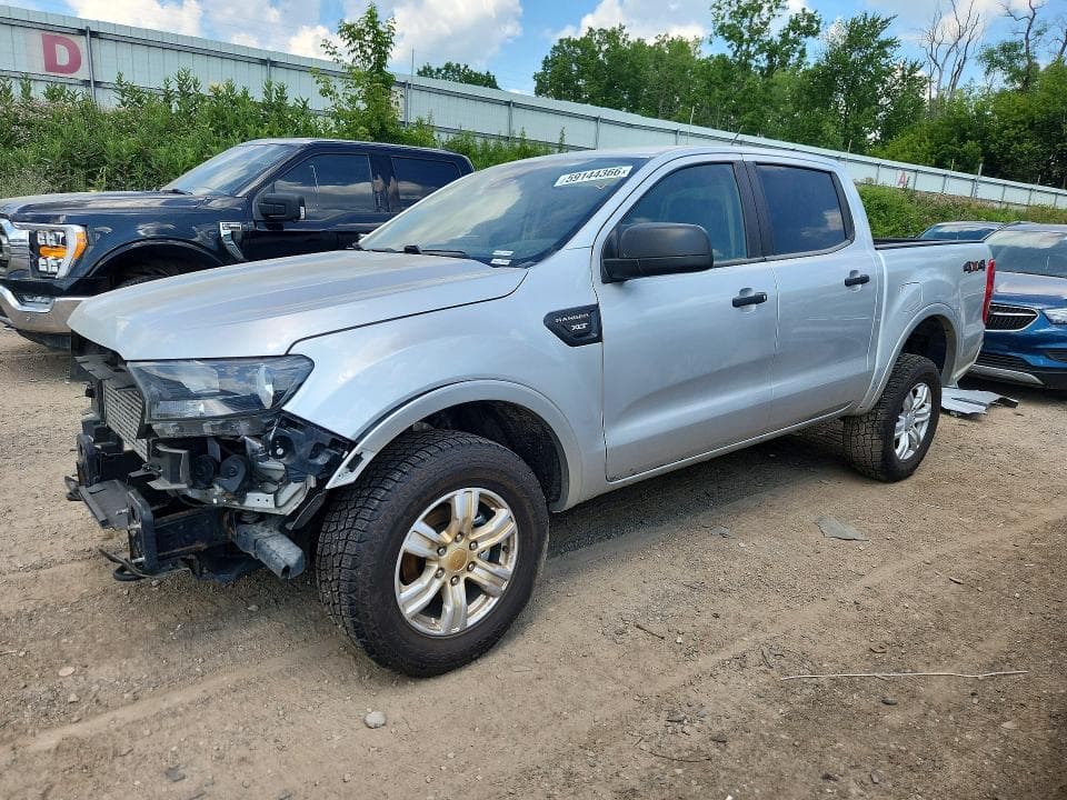2019 FORD RANGER XL - 1