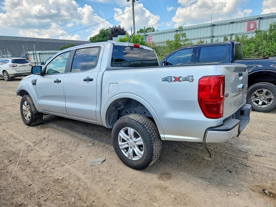 2019 FORD RANGER XL 2