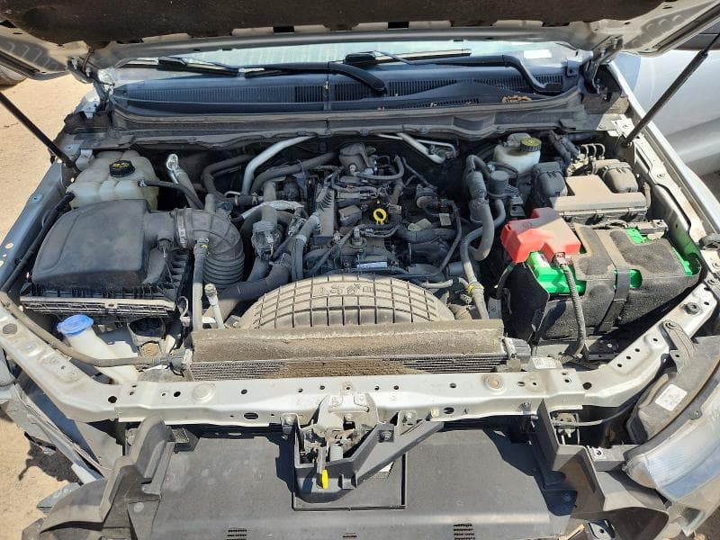 2019 FORD RANGER XL 11