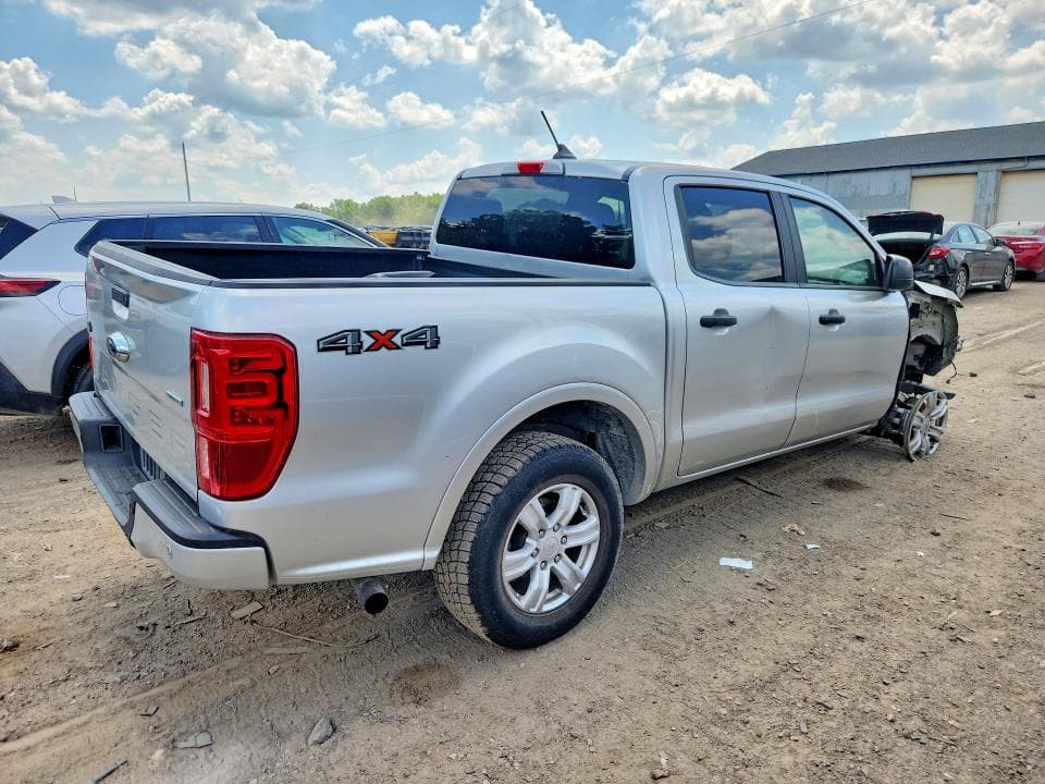 2019 FORD RANGER XL 3