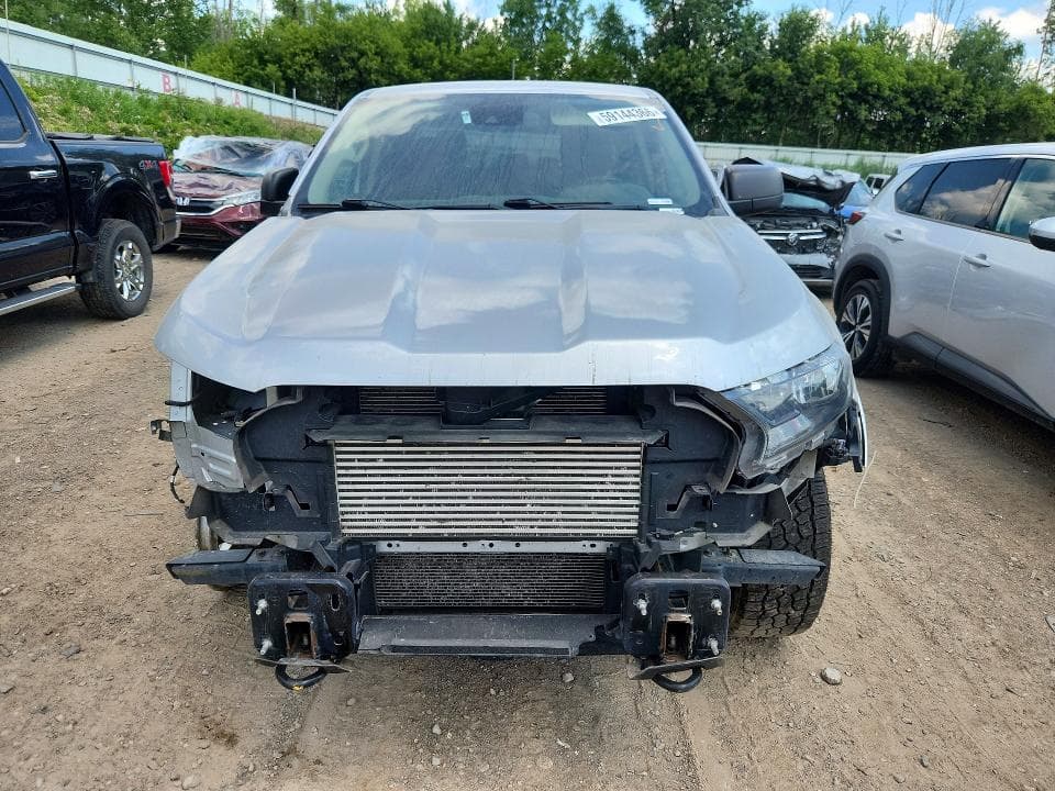 2019 FORD RANGER XL 5