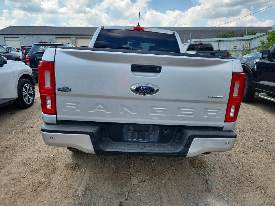 2019 FORD RANGER XL 6