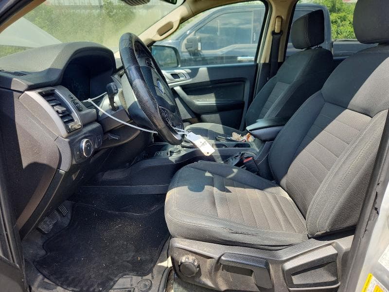 2019 FORD RANGER XL 7