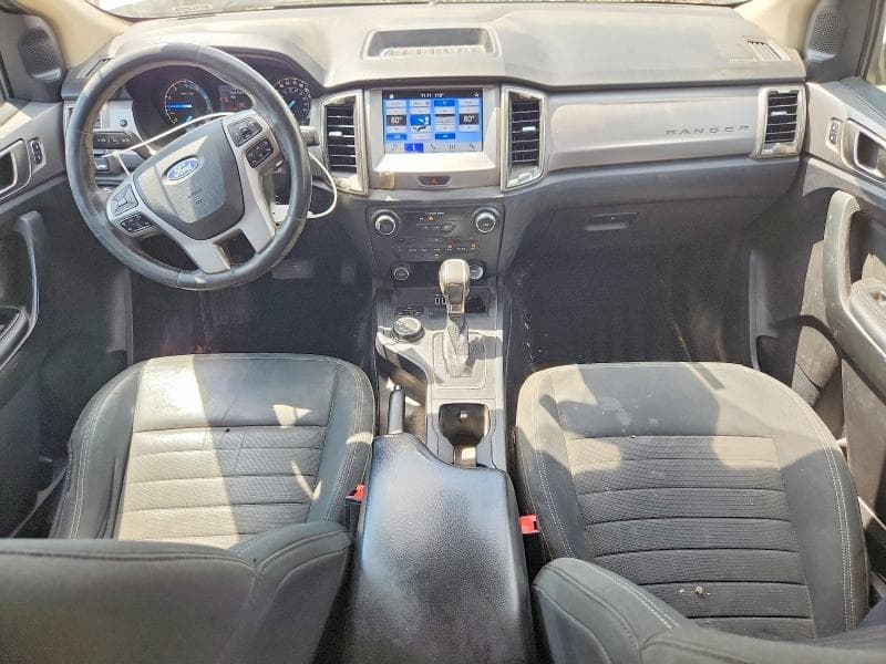 2019 FORD RANGER XL 8
