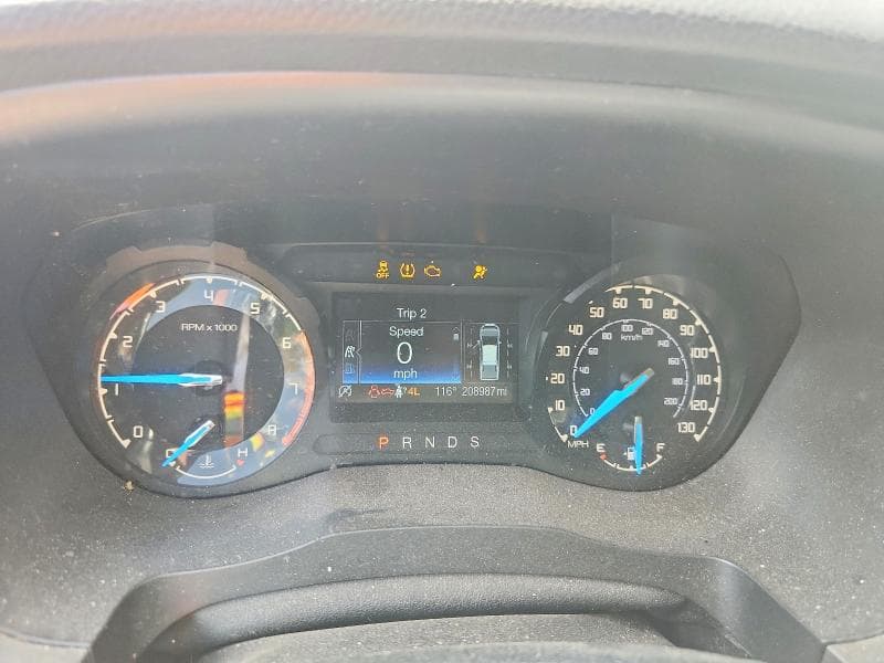 2019 FORD RANGER XL 9