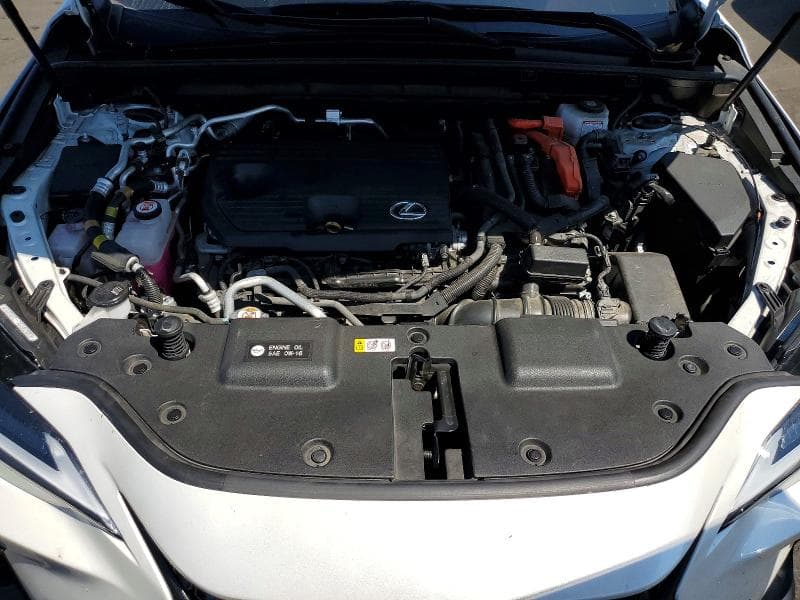 2024 LEXUS NX 450H+ BASE 12