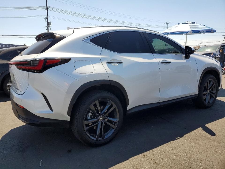 2024 LEXUS NX 450H+ BASE 3