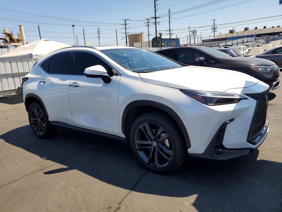 2024 LEXUS NX 450H+ BASE 4