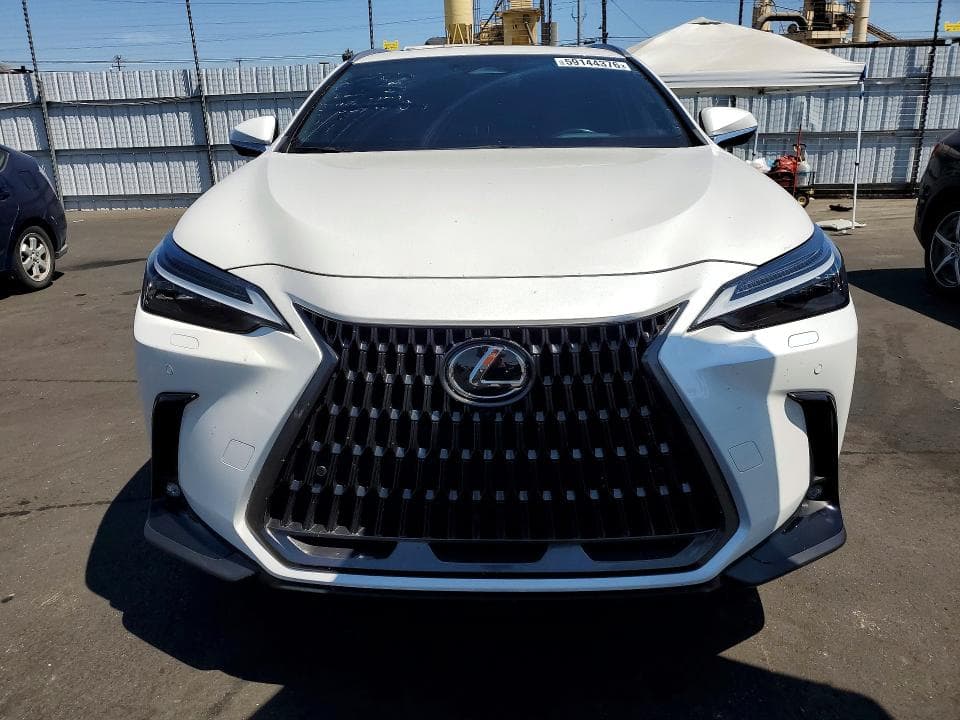 2024 LEXUS NX 450H+ BASE 5