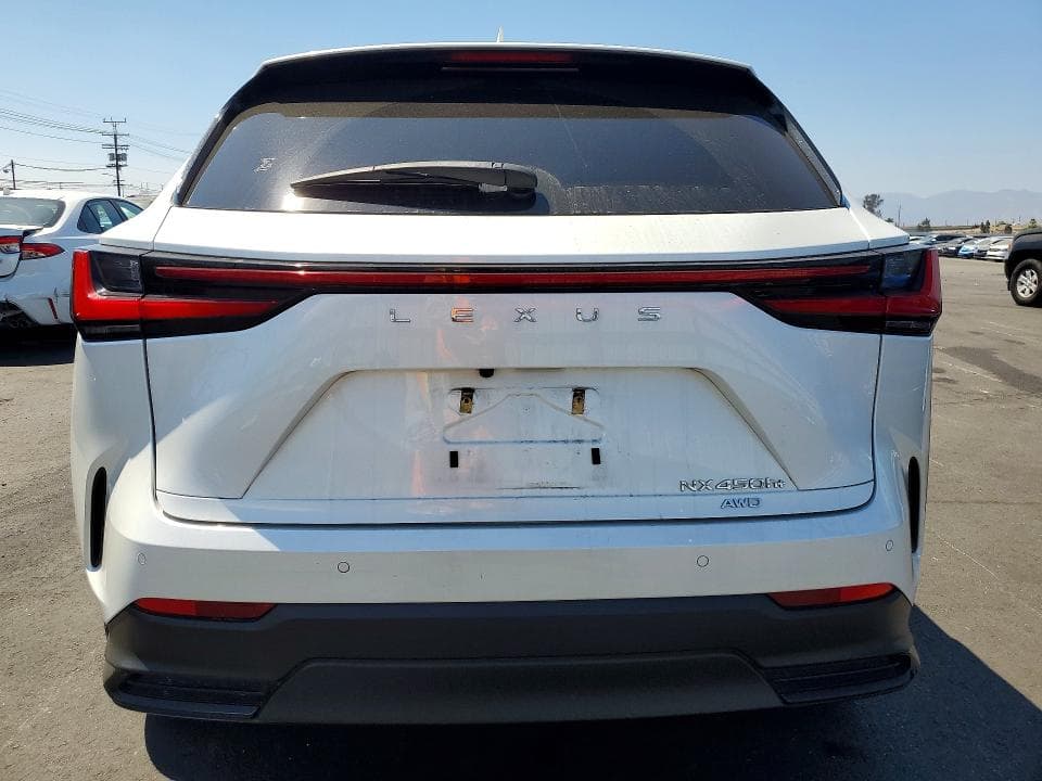 2024 LEXUS NX 450H+ BASE 6