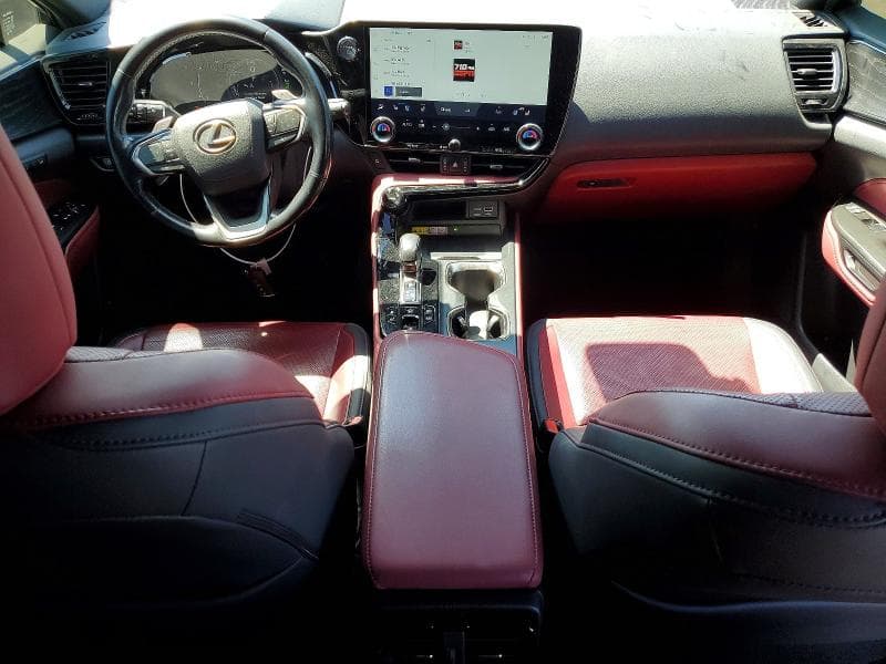 2024 LEXUS NX 450H+ BASE 8