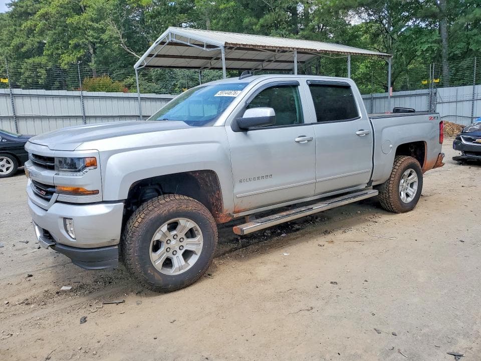 2017 CHEVROLET SILVERADO K1500 LT - 1