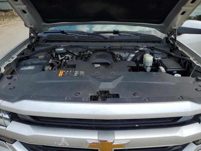 2017 CHEVROLET SILVERADO K1500 LT 11