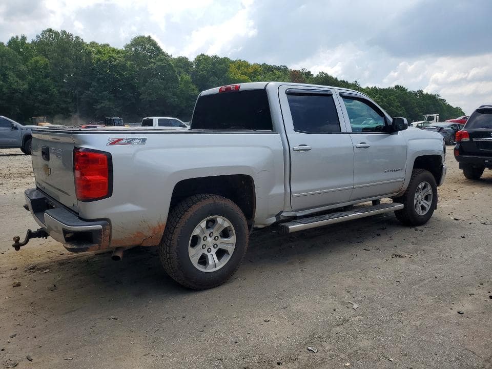 2017 CHEVROLET SILVERADO K1500 LT 3