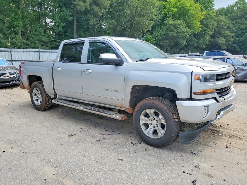 2017 CHEVROLET SILVERADO K1500 LT 4