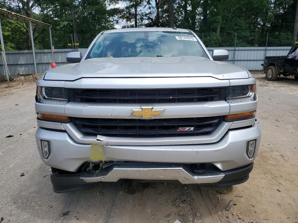2017 CHEVROLET SILVERADO K1500 LT 5