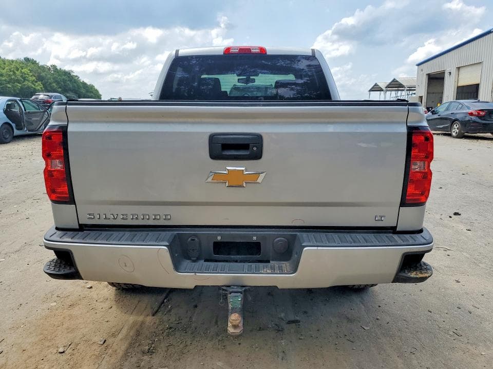 2017 CHEVROLET SILVERADO K1500 LT 6