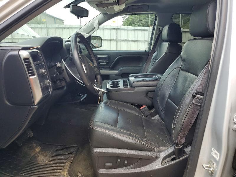 2017 CHEVROLET SILVERADO K1500 LT 7