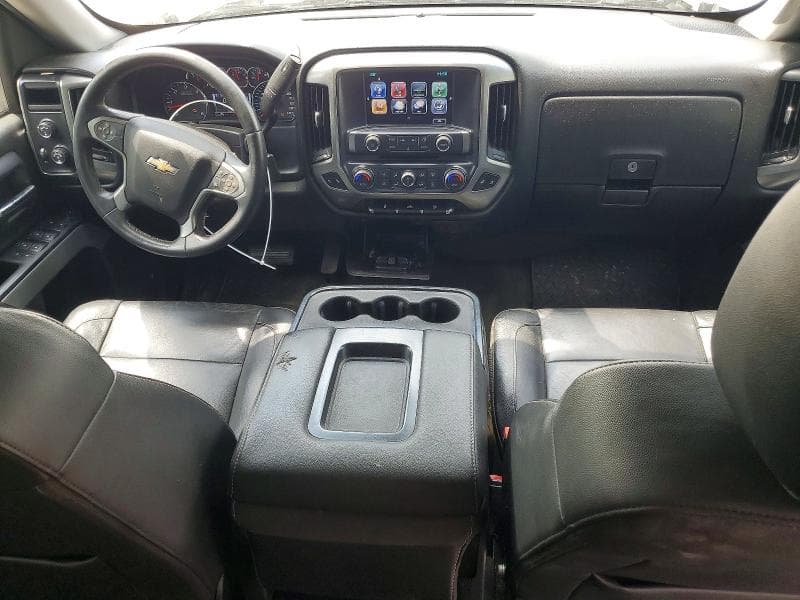 2017 CHEVROLET SILVERADO K1500 LT 8