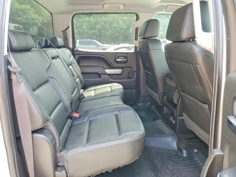 2017 CHEVROLET SILVERADO K1500 LT 10