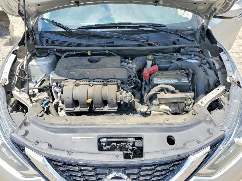 2017 NISSAN SENTRA SV 11