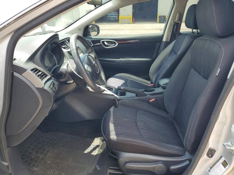 2017 NISSAN SENTRA SV 7