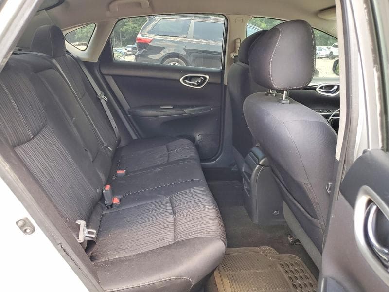 2017 NISSAN SENTRA SV 10