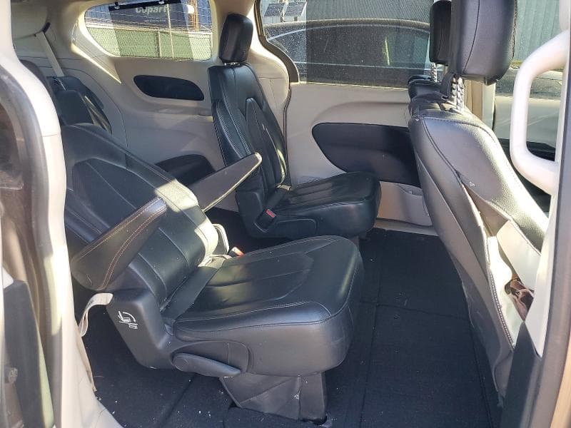 2017 CHRYSLER PACIFICA TOURING L PLUS 11