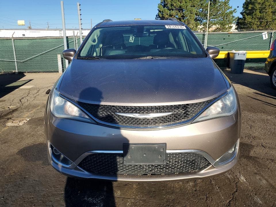 2017 CHRYSLER PACIFICA TOURING L PLUS 5