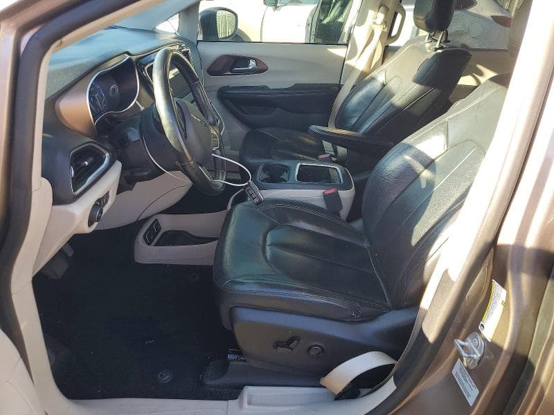 2017 CHRYSLER PACIFICA TOURING L PLUS 7