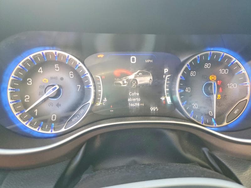 2017 CHRYSLER PACIFICA TOURING L PLUS 9