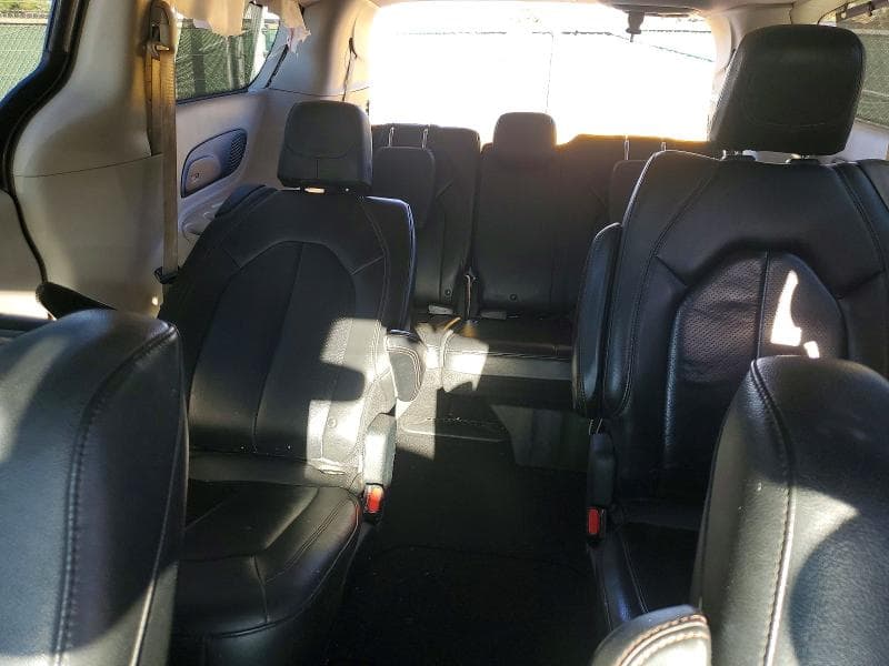 2017 CHRYSLER PACIFICA TOURING L PLUS 10