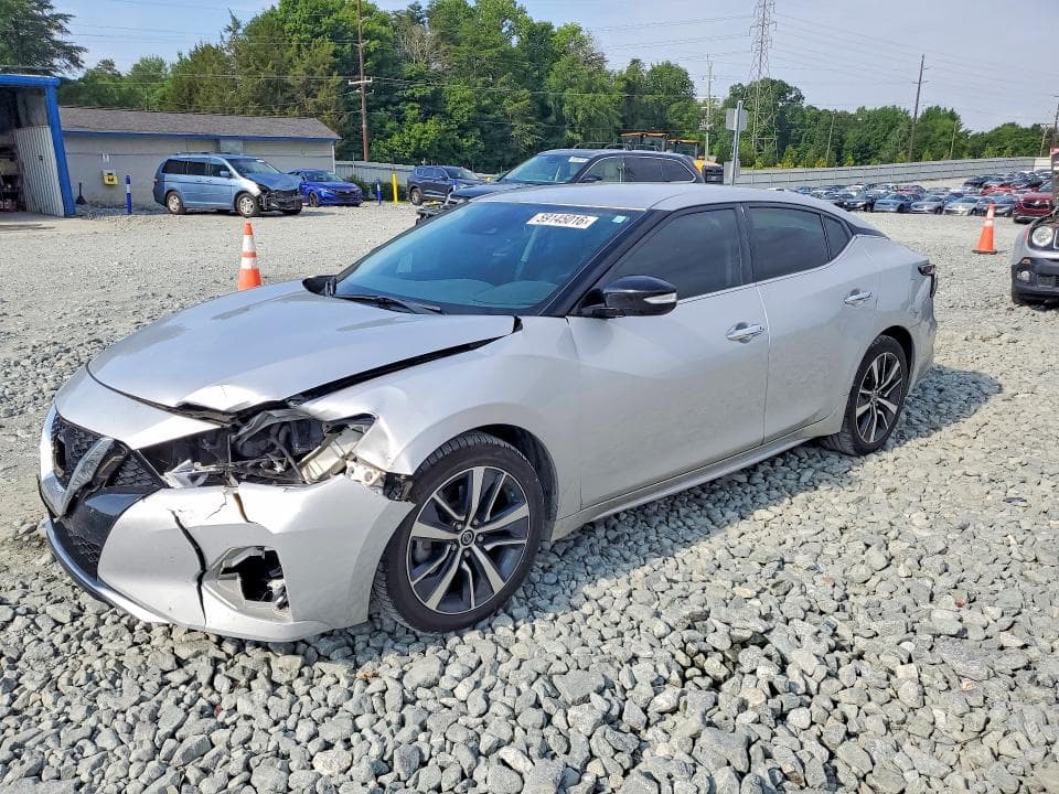 2020 NISSAN MAXIMA SV 1