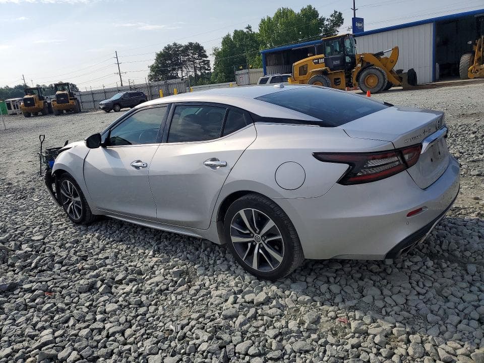 2020 NISSAN MAXIMA SV 2