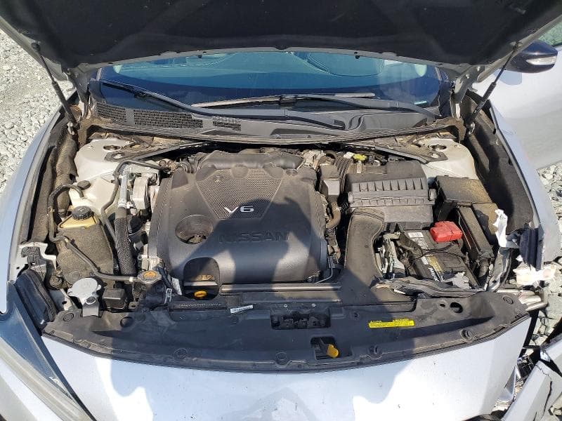 2020 NISSAN MAXIMA SV 11