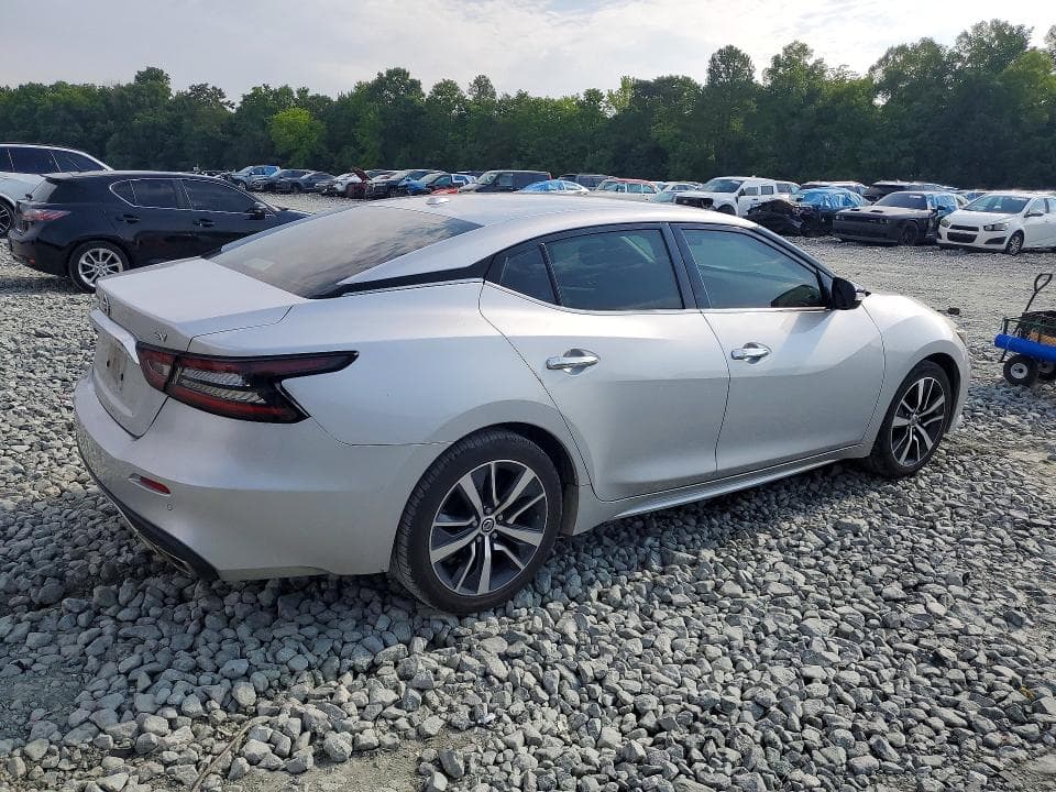 2020 NISSAN MAXIMA SV 3