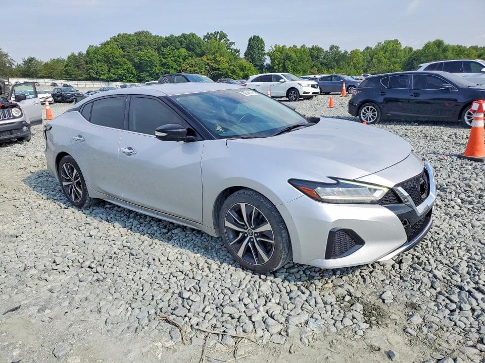 2020 NISSAN MAXIMA SV 4