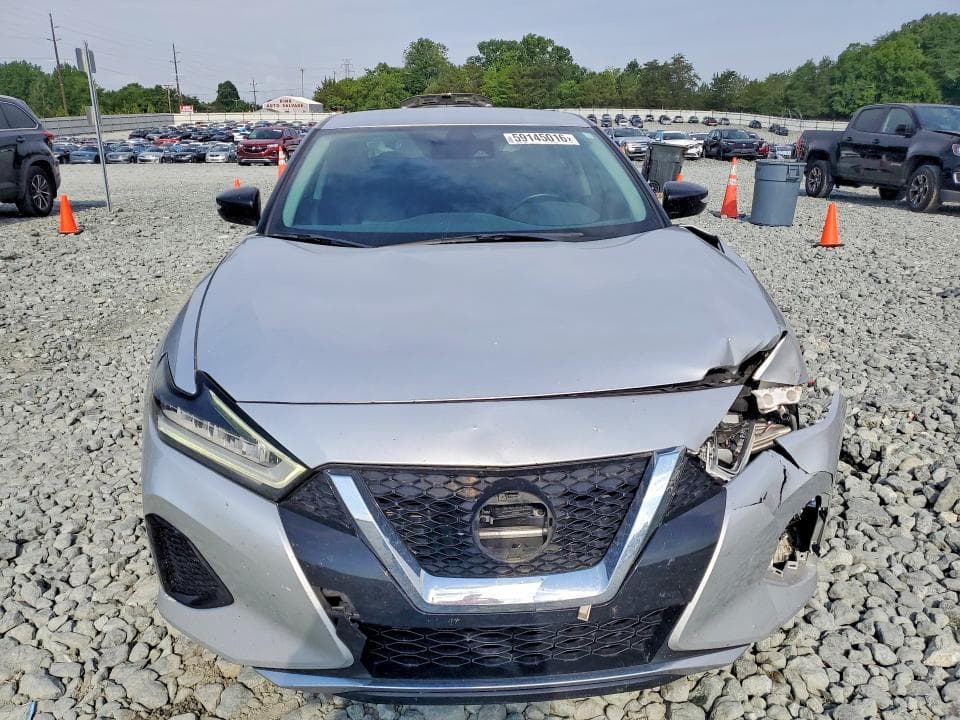 2020 NISSAN MAXIMA SV 5