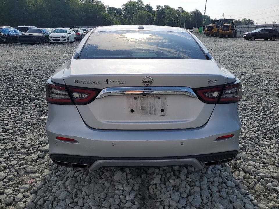 2020 NISSAN MAXIMA SV 6